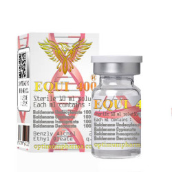 Equi 400 - Boldenone Blend by Optimum Pharma Steroids.