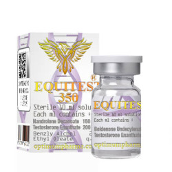 EquiTest350 - Boldenone and Testosterone Blend by Optimum Pharma Steroids.