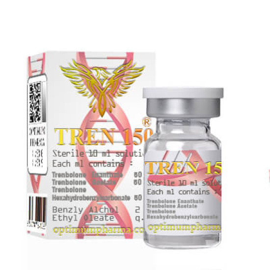 Tren 150 - Trenbolone Blend by Optimum Pharma Steroids.