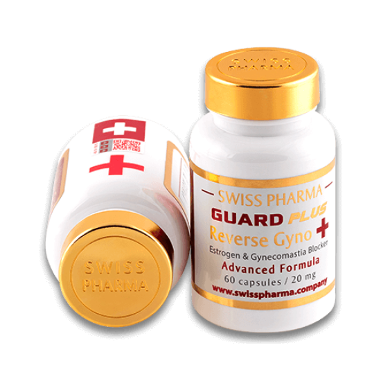 Swiss Pharma Steroids | Tablet of Guard 20mg Raloxifene, the Estrogen & Gynecomastia Blocker